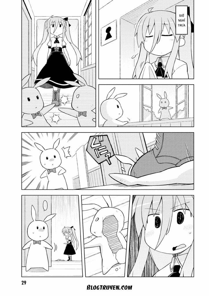 mahou shoujo lyrical nanoha vivid life chapter 4 6