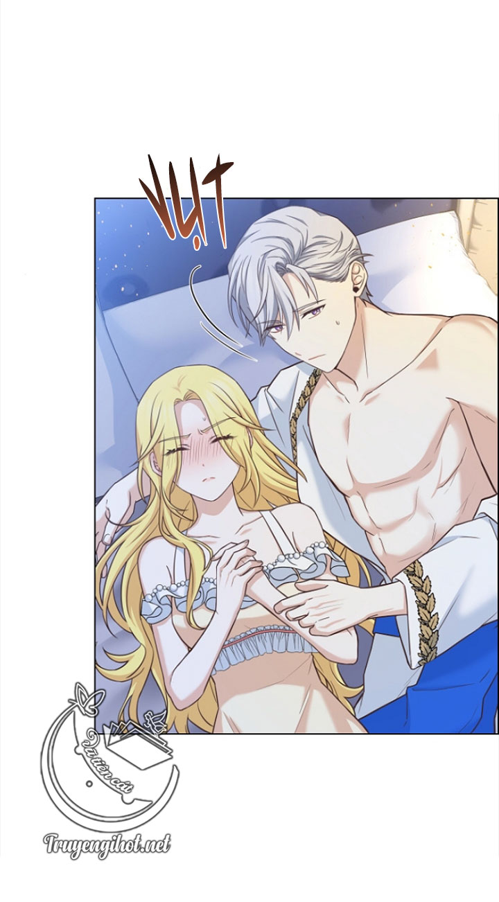 lời cầu hôn đến từ hoàng đế chapter 39.1 37