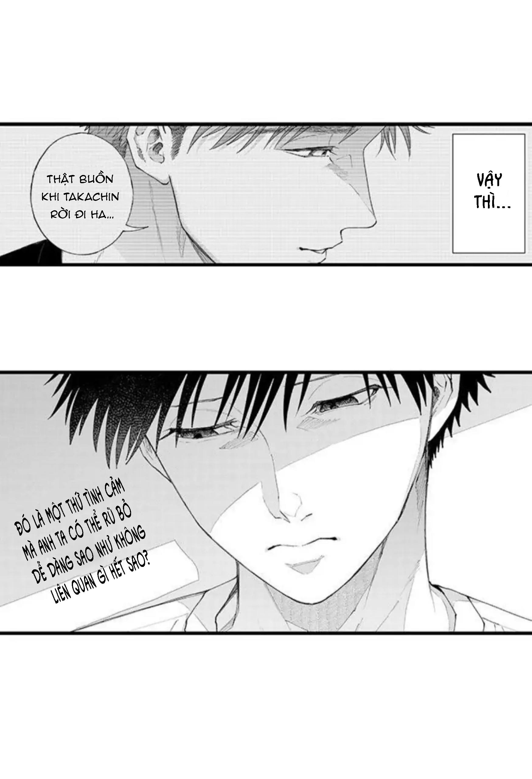 bị anh chàng lập dị để ý chapter 95 28