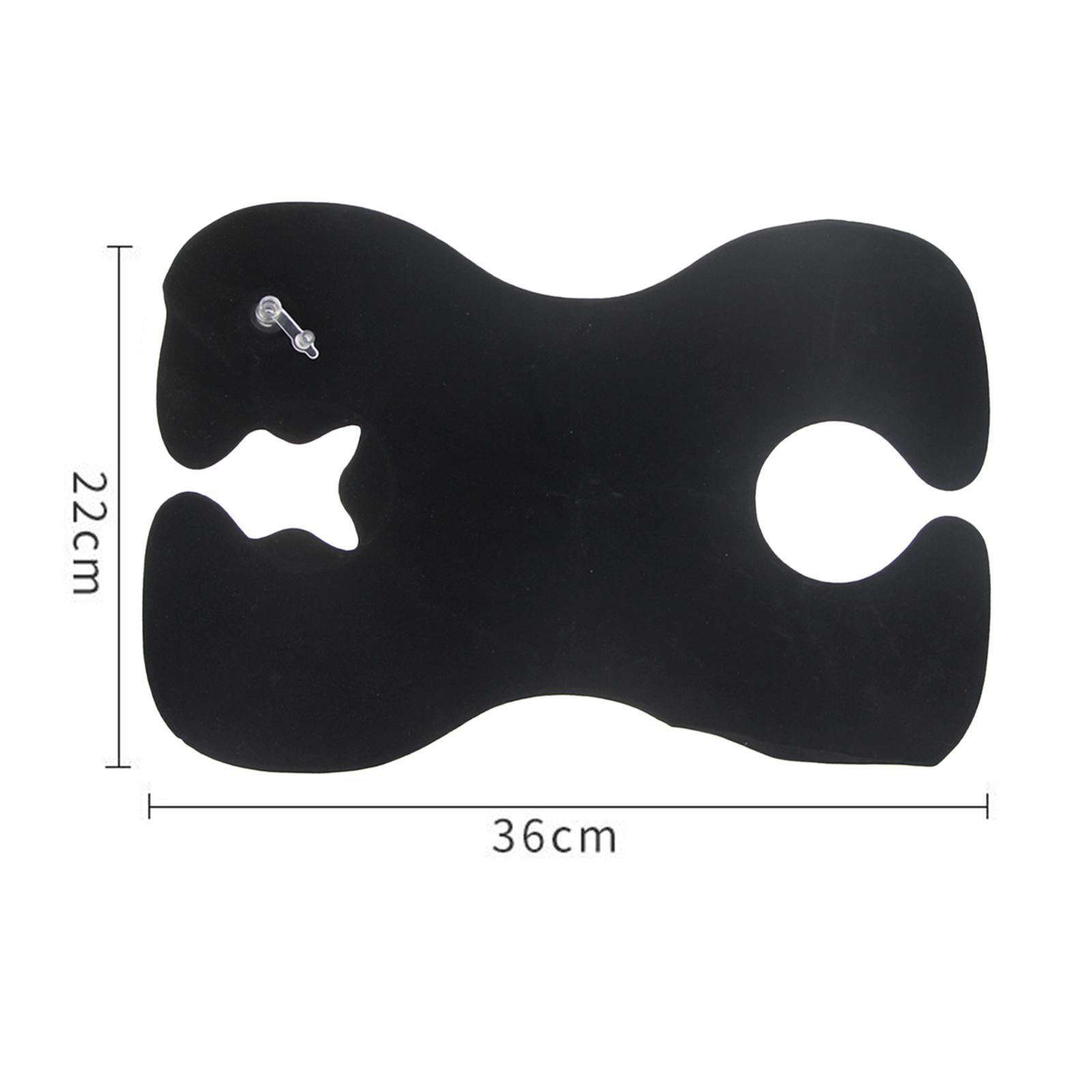 2pcs Training Aid Strap Motion Correction Belt