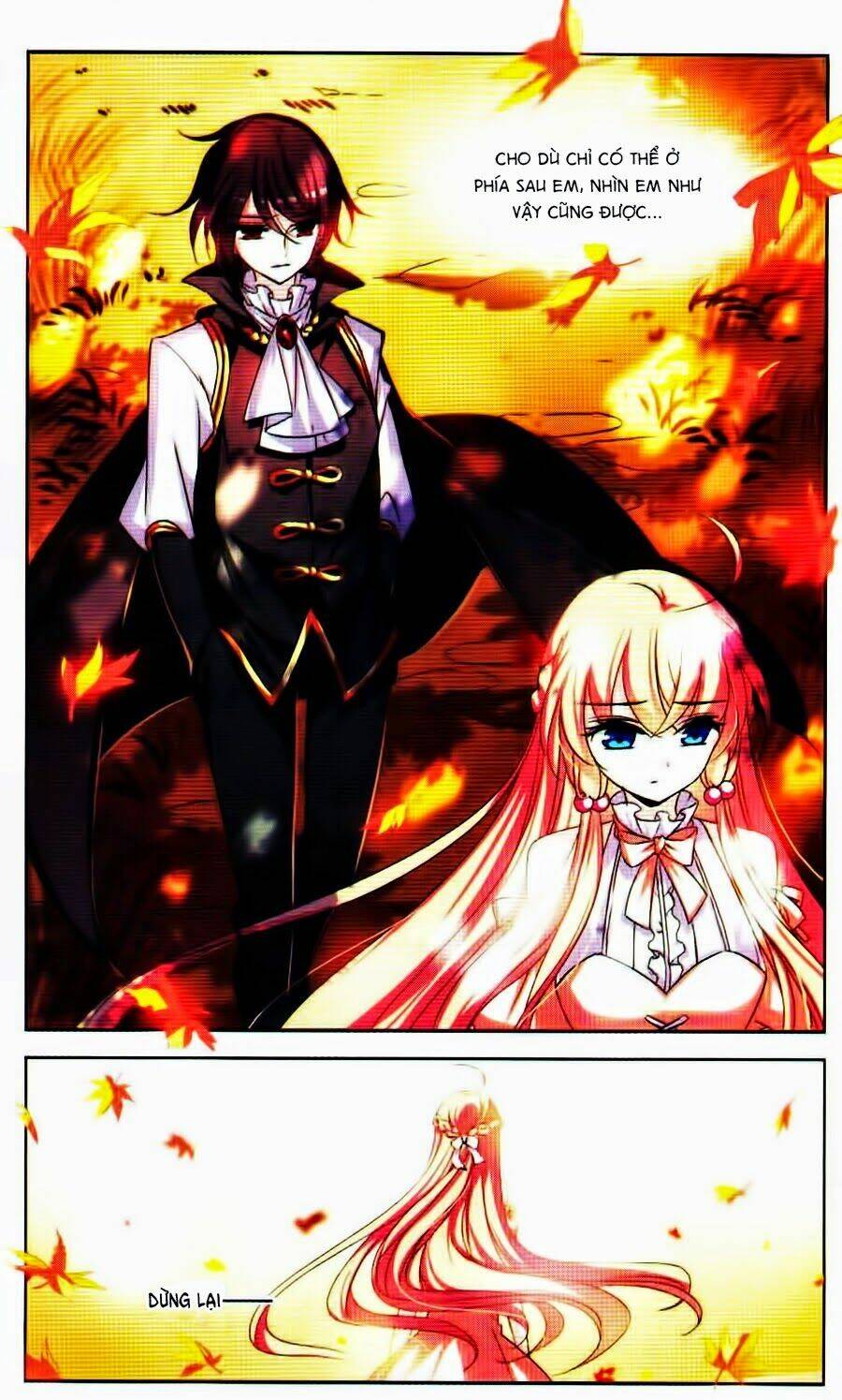 xuyên duyệt tây nguyên 3000 chapter 97 15