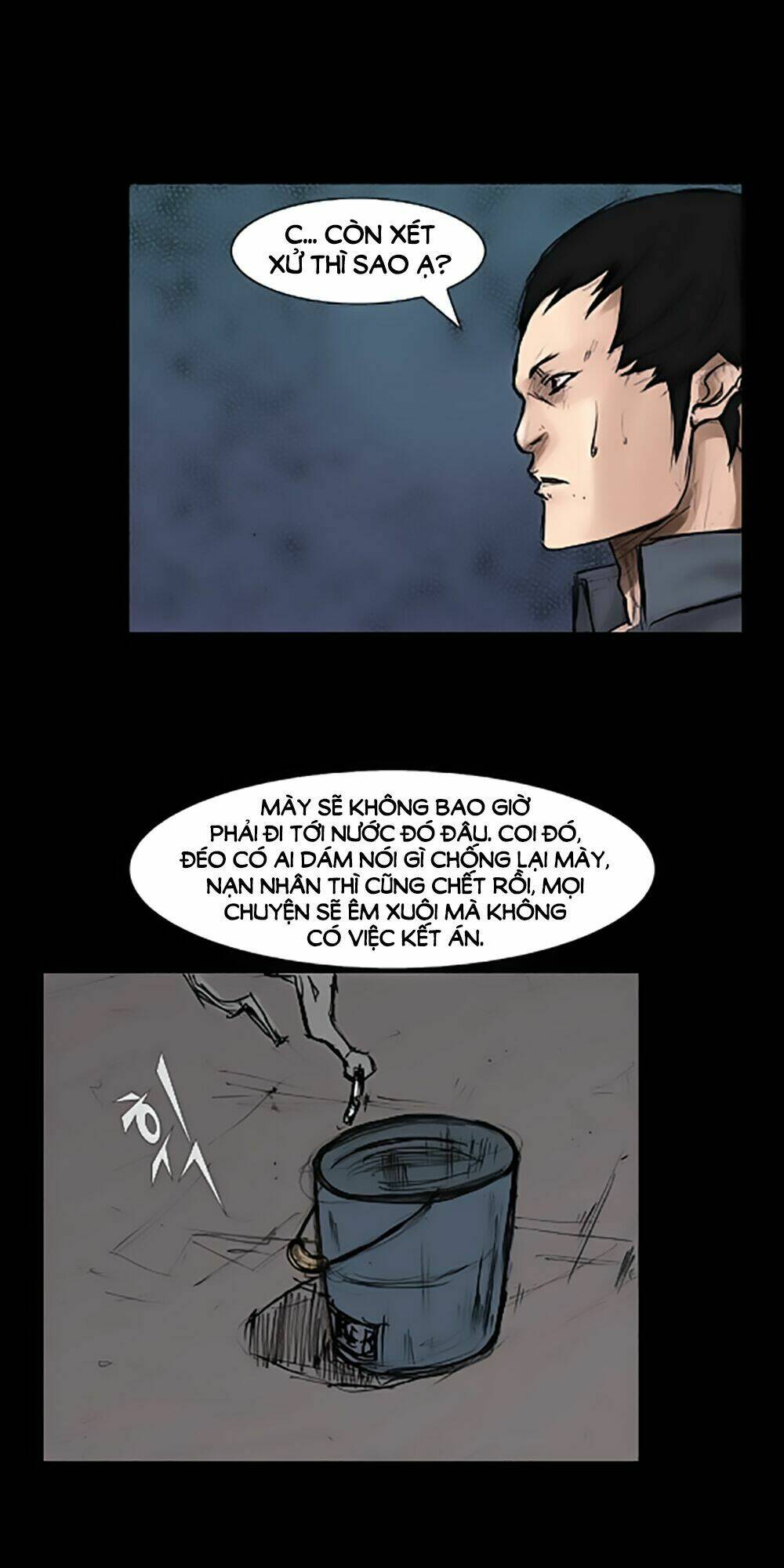 dokgo | độc cô chapter 9 33