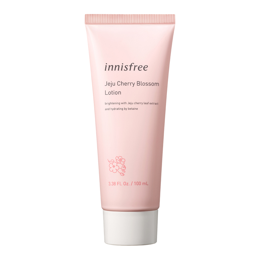 Sữa Dưỡng Ẩm Sáng Da Từ Hoa Anh Đào Đảo Jeju Innisfree Cherry Blossom Lotion 100Ml - 131171019