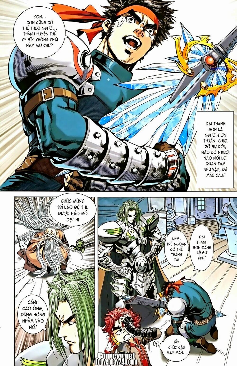 dong binh thiên hạ chapter 7 24