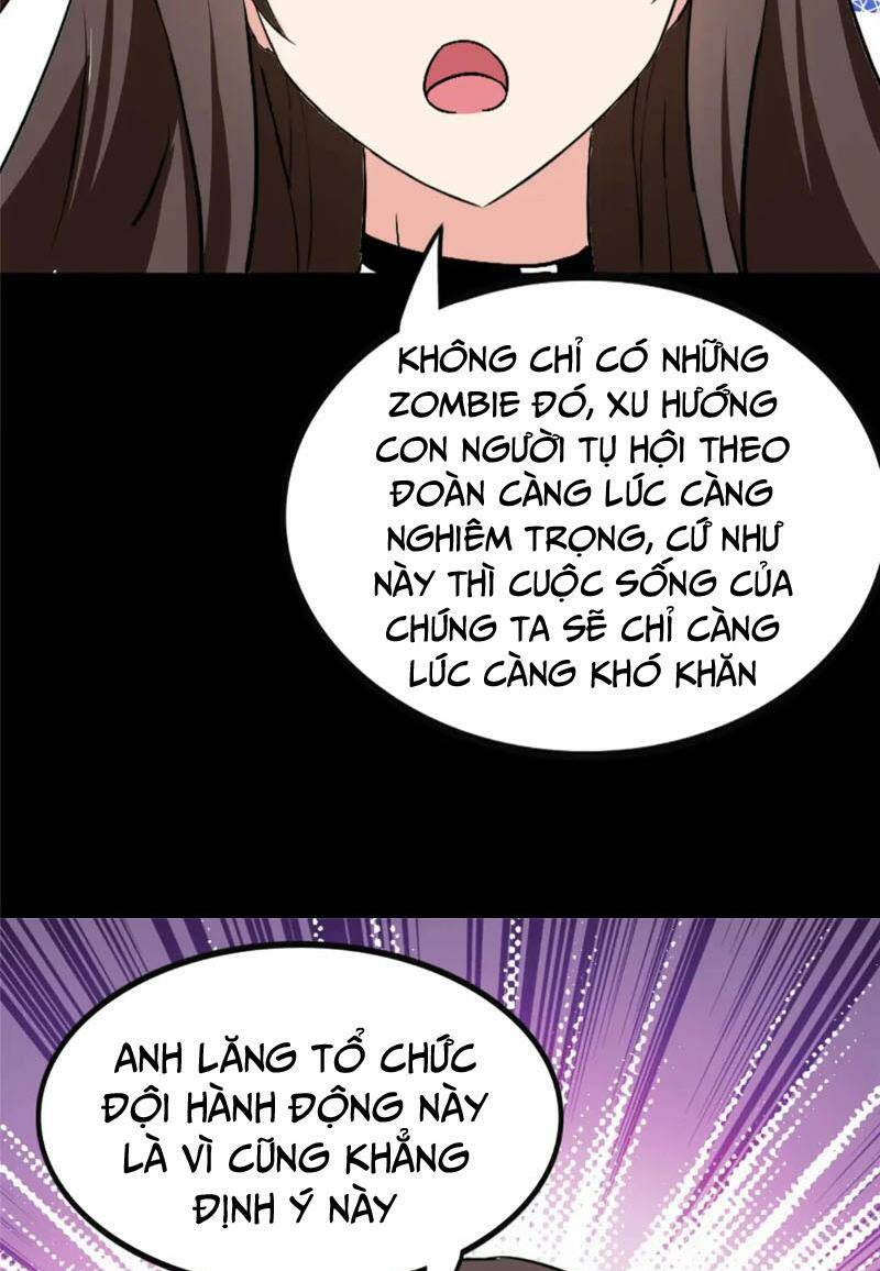 bạn gái virus của tôi chapter 403 43