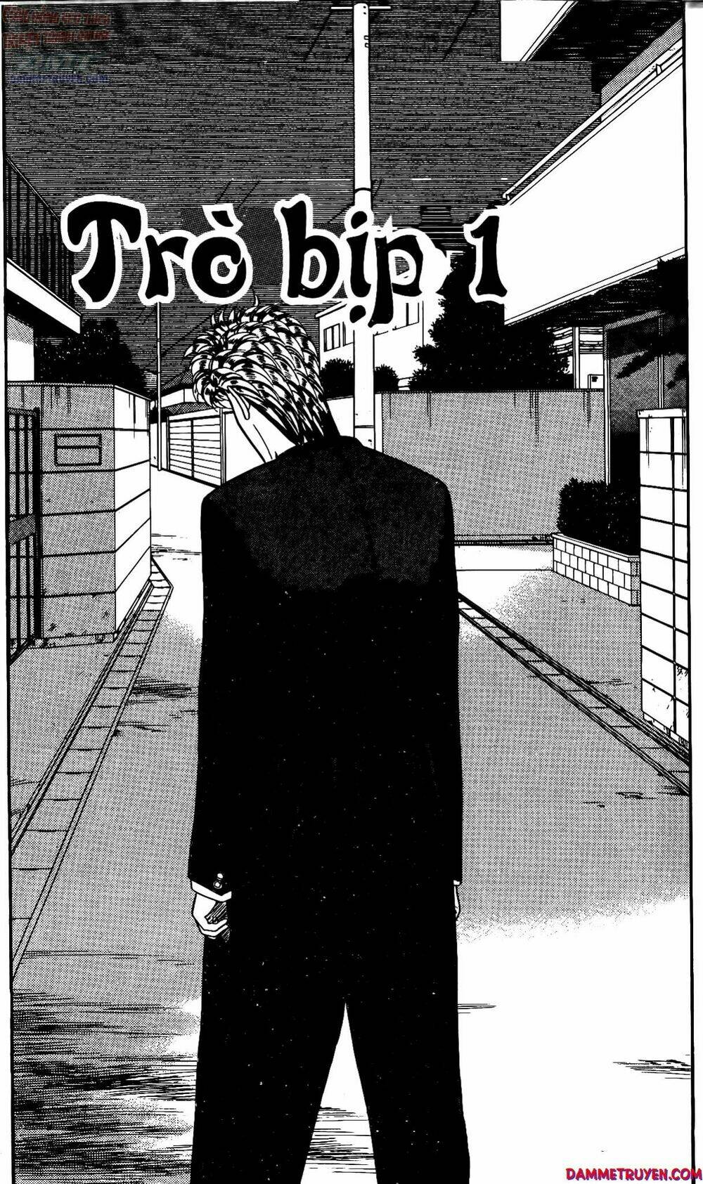 kyou kara ore wa - cặp bài trùng chapter 129 2