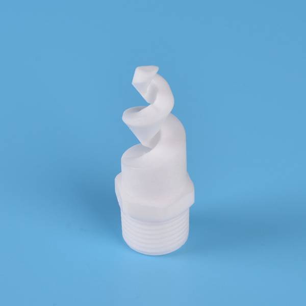 Đầu phun xoắn ốc 21mm nhựa
