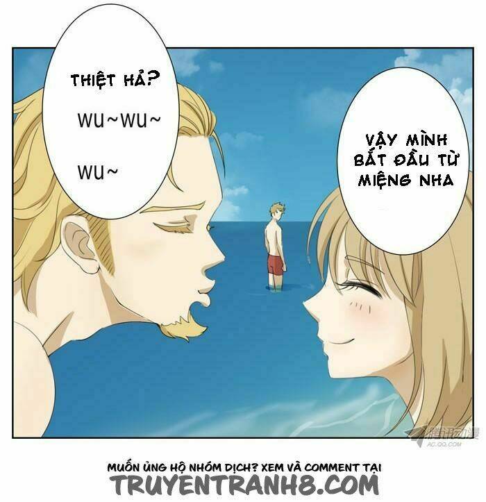 duyên ở bên cạnh ta chapter 1 25