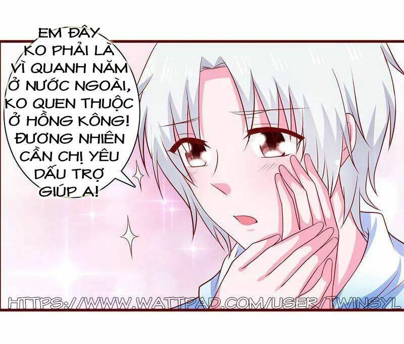 không gả cho tổng tài, gả cho người hầu chapter 80 17