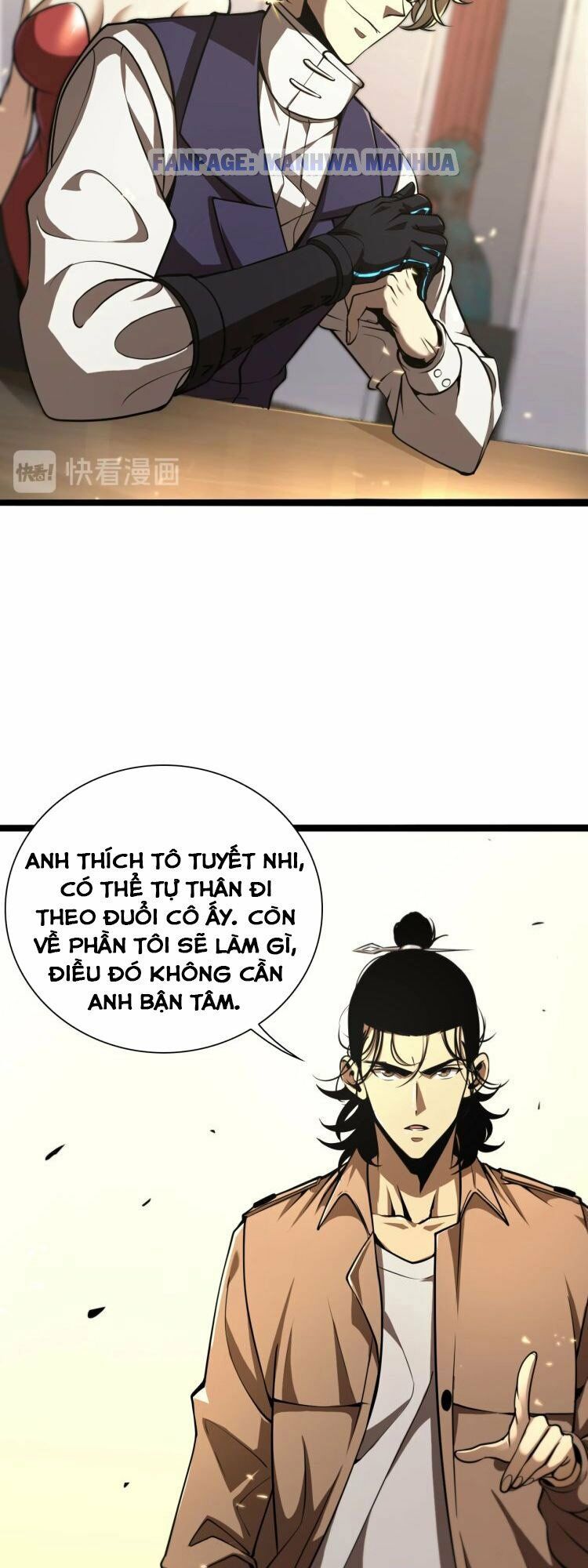 chư giới - tận thế online chapter 5 19