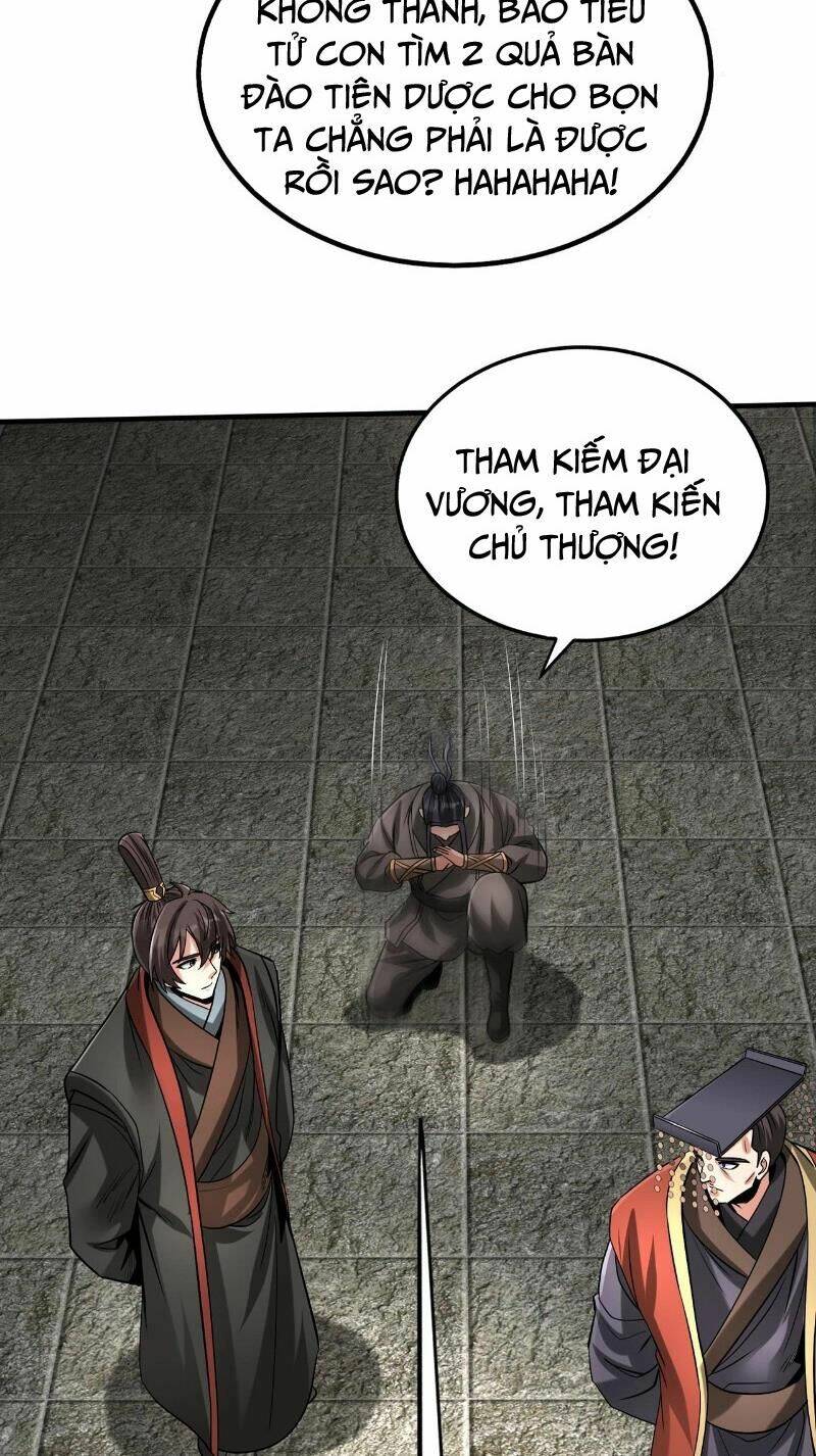 đại tần, ta là con tần thủy hoàng, giết địch thành thần chapter 116 23