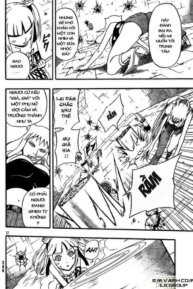 blazer driver chapter 10 13