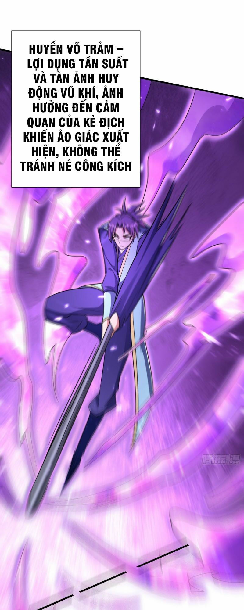 yêu giả vi vương chapter 155 23