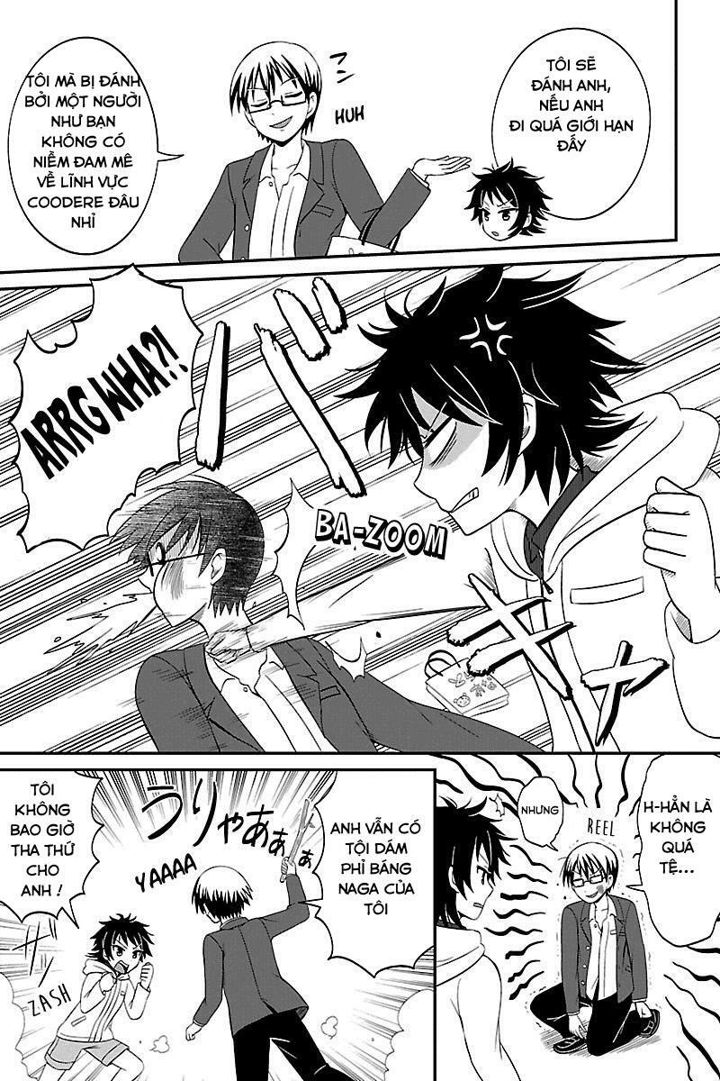 kyoudai hodo chikaku tooimono wa nai chapter 25 5