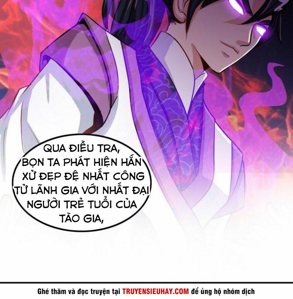 chí tôn thần ma chapter 132 11