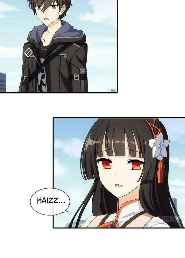 bạn gái virus của tôi chapter 7 26