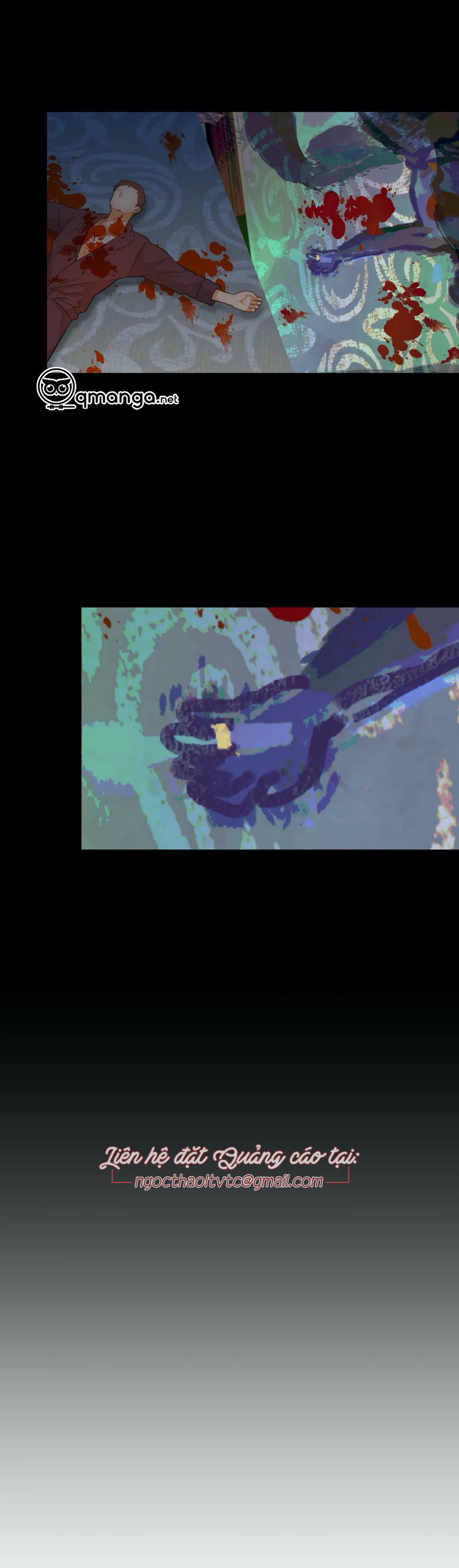 thời gian giữa sói và chó chapter 35 14