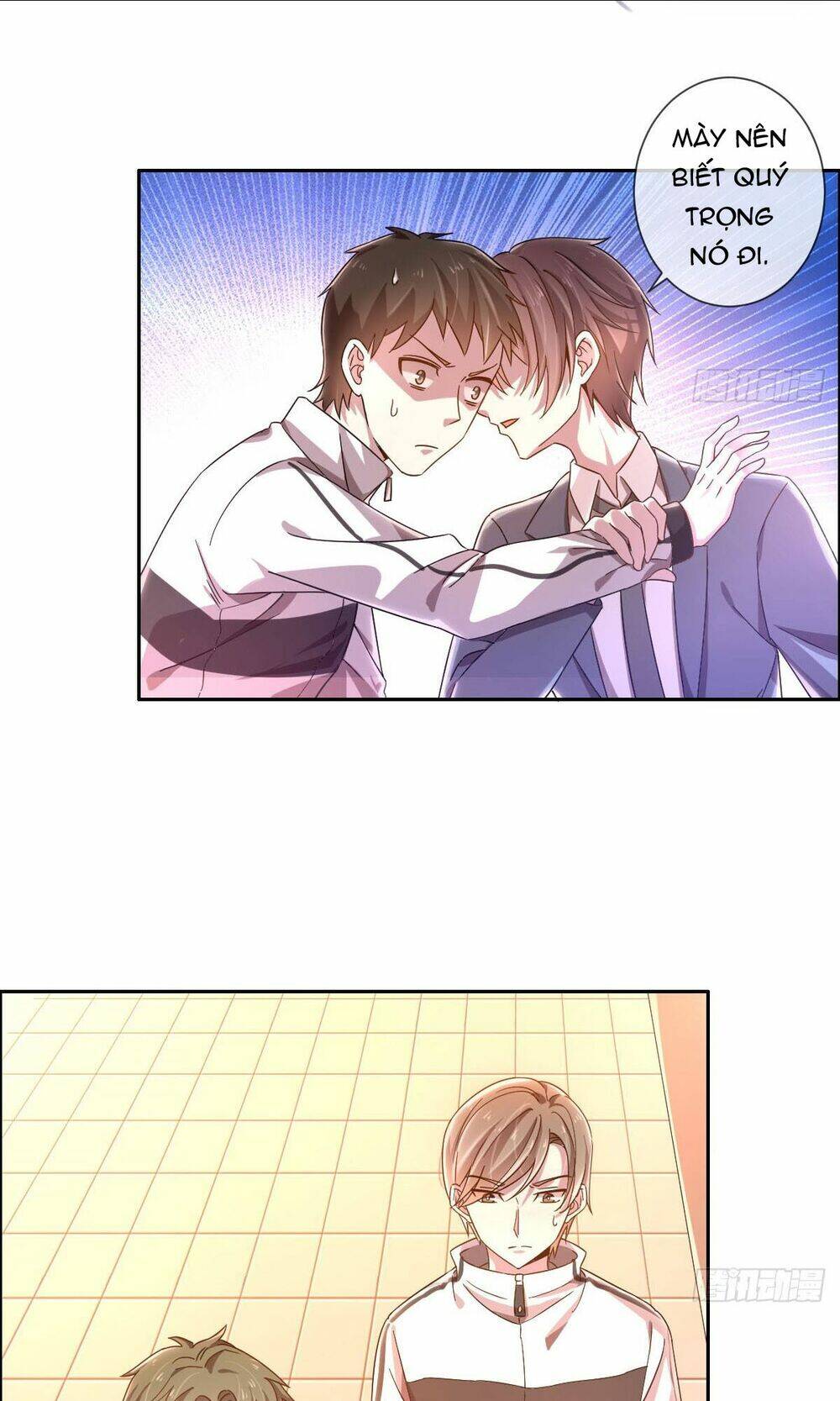 đại thần gaming đơn phương tôi chapter 3 20