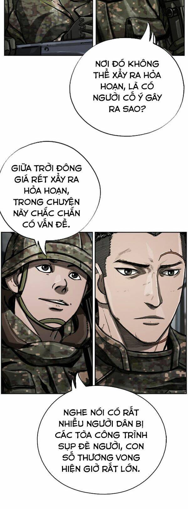 truyền thuyết anh hùng thời mạt thế chapter 9 45