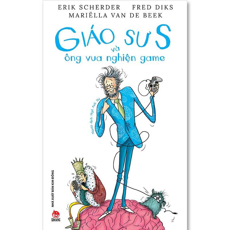 Giáo Sư S Và Ông Vua Nghiện Game