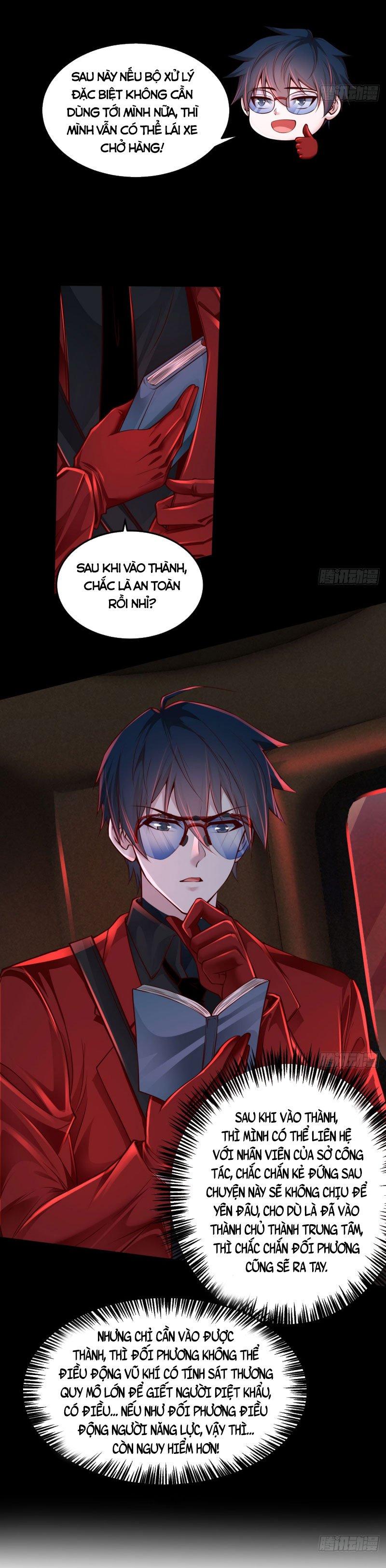 bắt đầu từ trăng đỏ chapter 143 7