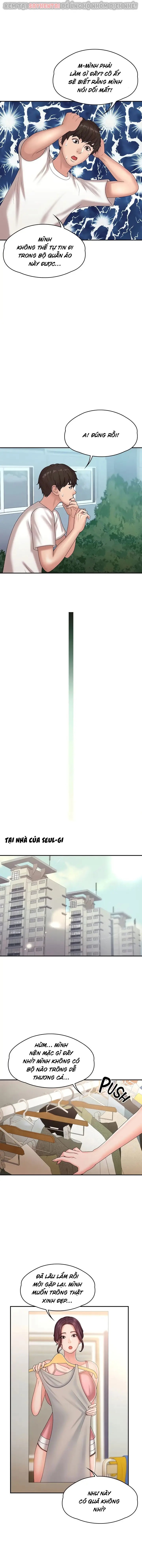 bà dì tuổi dậy thì chapter 10 6