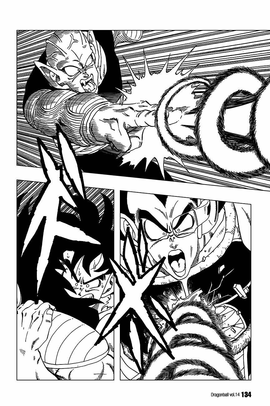 dragon ball - bảy viên ngọc rồng chapter 204 1