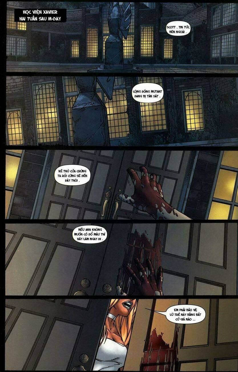 new x-men v2 - academy x chapter 20 23