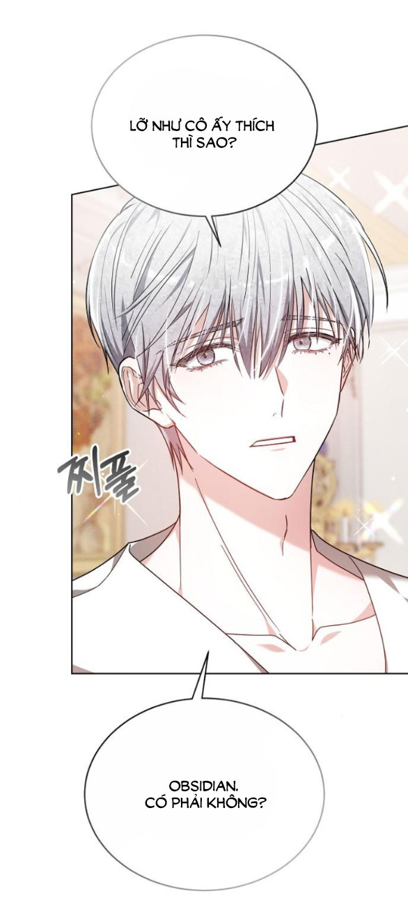cô dâu của obsidian chapter 8.2 85