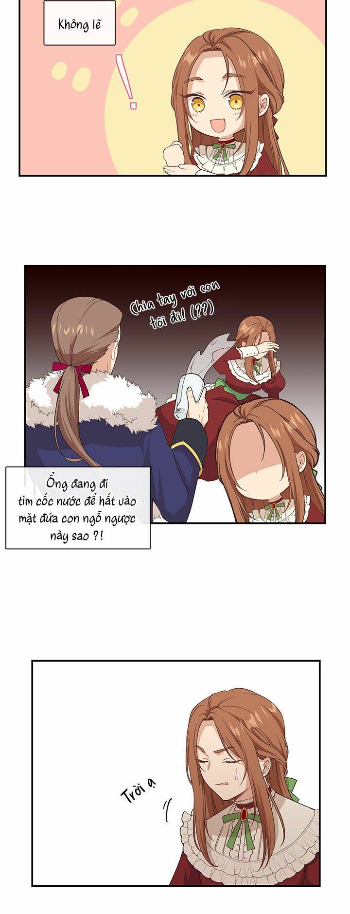 hãy coi chừng ác nữ chapter 7 16