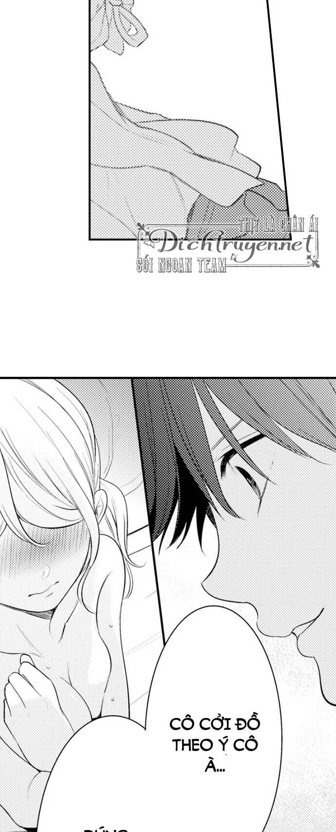 giả vờ ngủ cũng không ngăn được anh ấy chapter 17 26