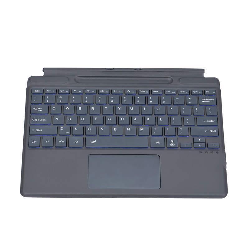 Bàn Phím Bluetooth 13 "Kèm Giá Đỡ Bút Cảm Ứng Cho Microsoft Surface Pro 8 2021