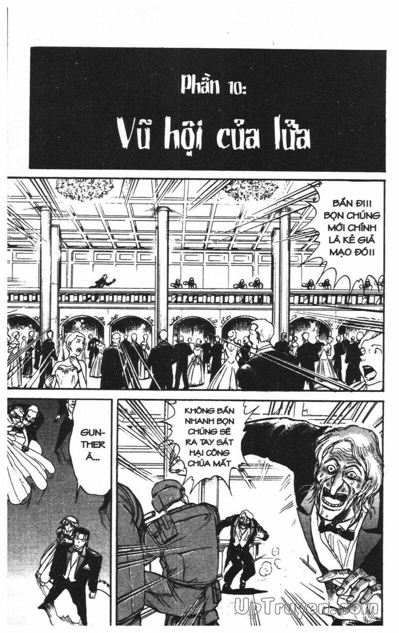 karakuri circus - gánh xiếc quái dị chapter 10 142