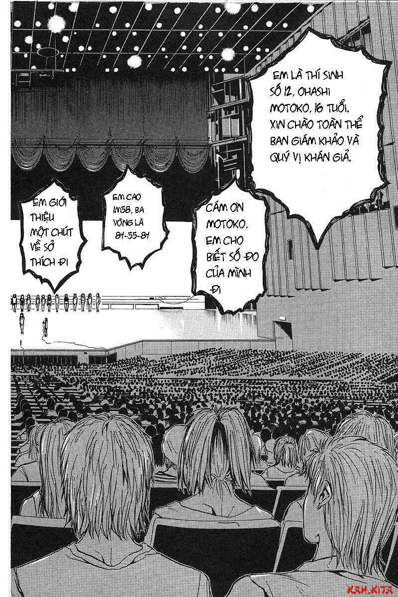 GTO - Great Teacher Onizuka chapter 34 13