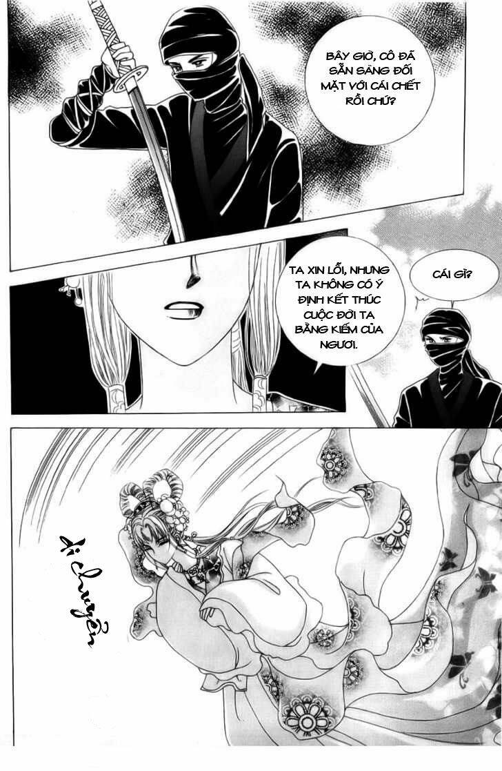 crazy girl shin bia - nữ hoàng rắc rối chapter 3 4