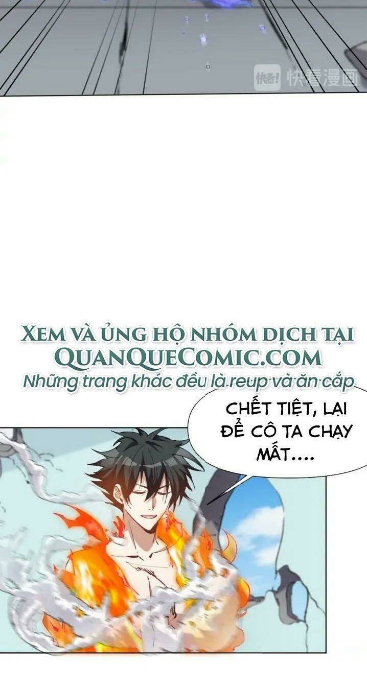 thần lai yêu vãng chapter 52 42