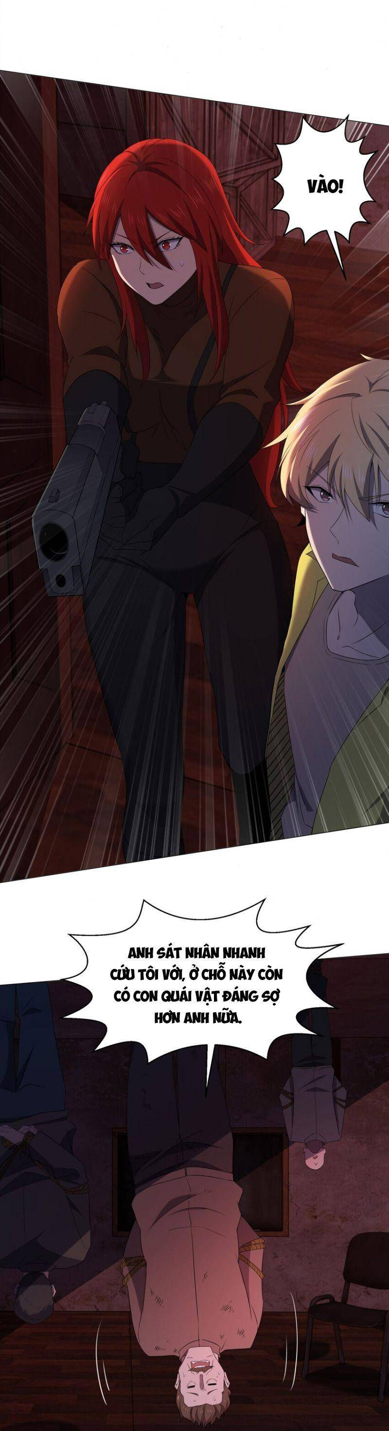 đừng hiểu lầm, tôi mới là người bị hại! chapter 83 13