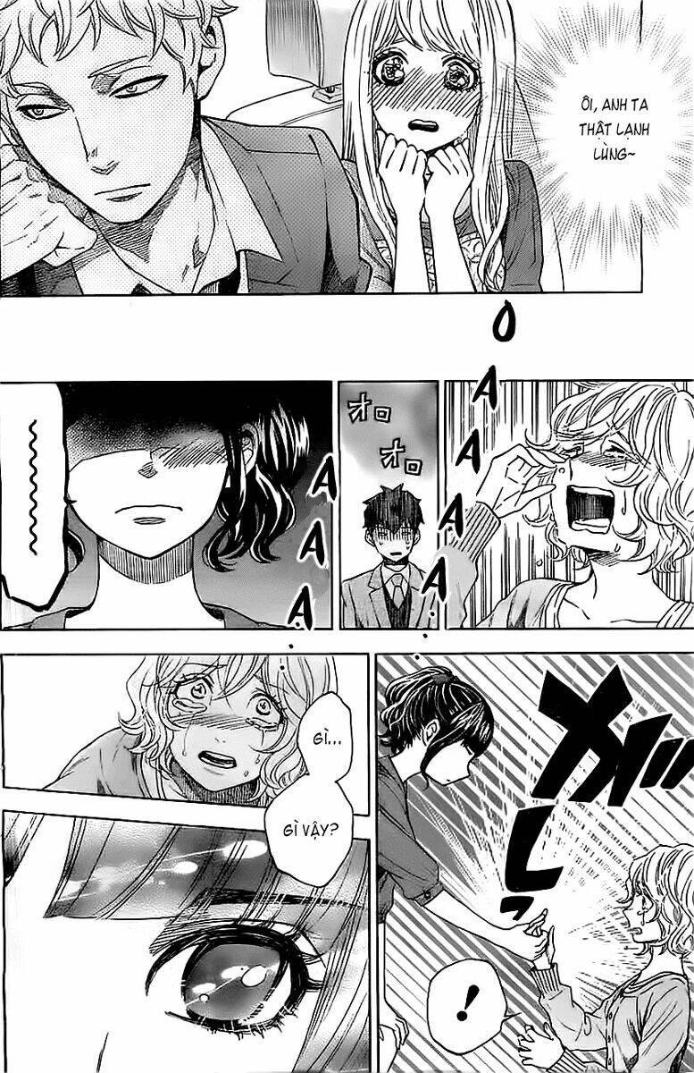 mielino kashiwagi chapter 15 13