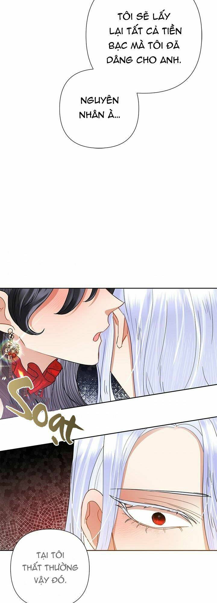 ác nữ hôm nay lại yêu đời rồi! chapter 40.1 50