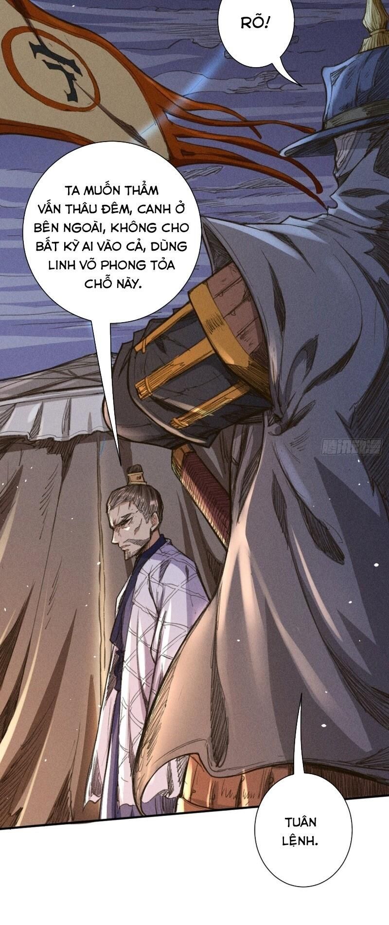 đường dần tại dị giới 2 chapter 16 30