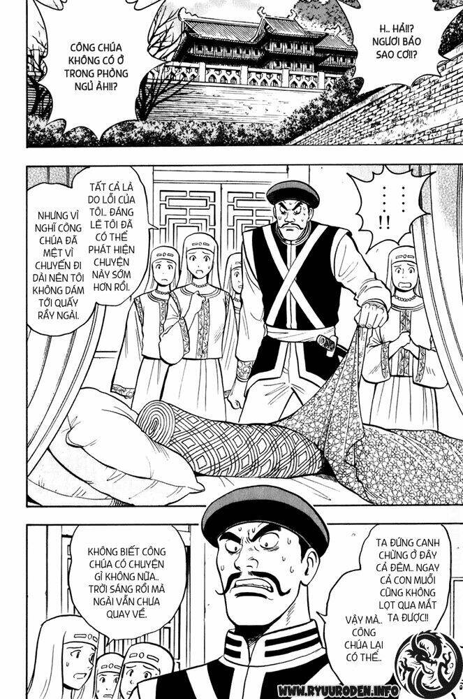 hoàng phi hồng phần iii chapter 1 54