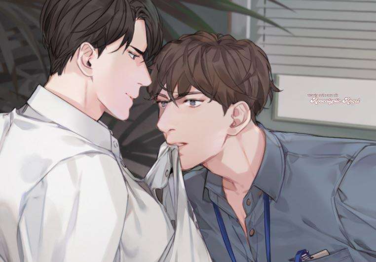 bí mật phía sau cánh cửa tủ quần áo chapter 4 1