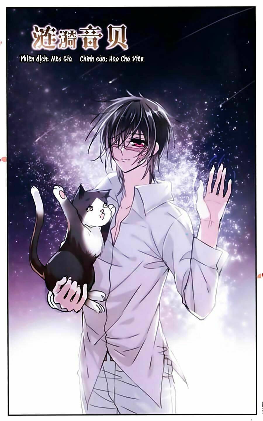 huyết tộc cấm vực ngoại truyện chapter 6 2