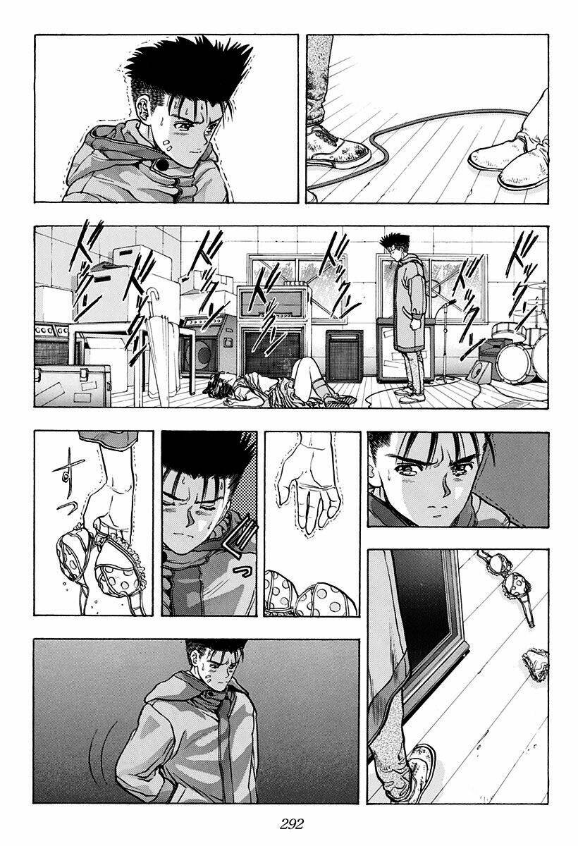 amano ai - bạn gái trong tivi chapter 60 5