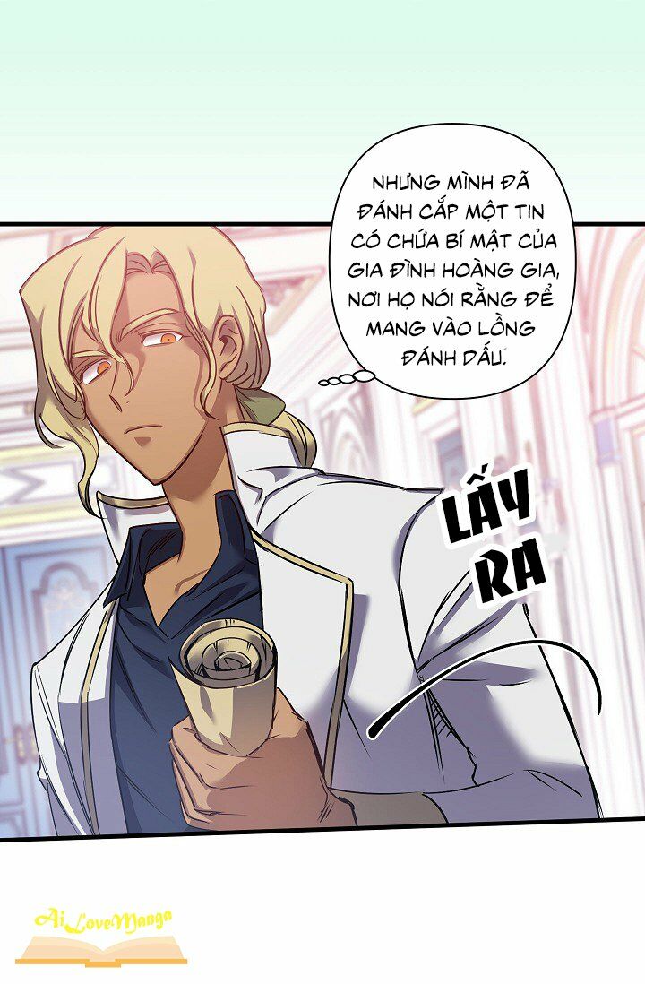 hôn lễ báo thù chapter 34 47