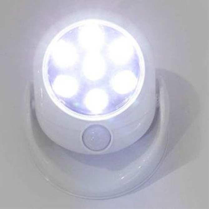 Đèn cảm ứng hồng ngoại Led Light Angel