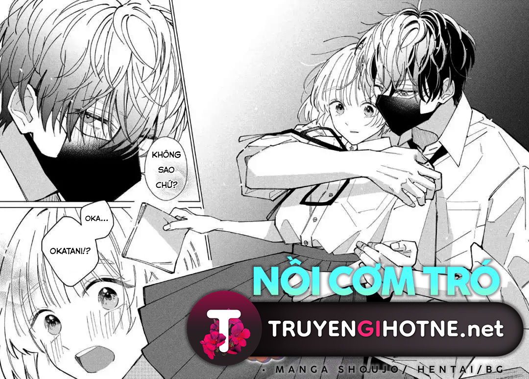 sự chìm đắm hóa thành tình yêu chapter 8.2 15