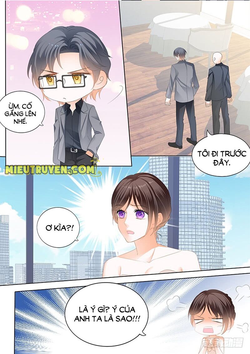 thiểm hôn kiều thê chapter 195 10