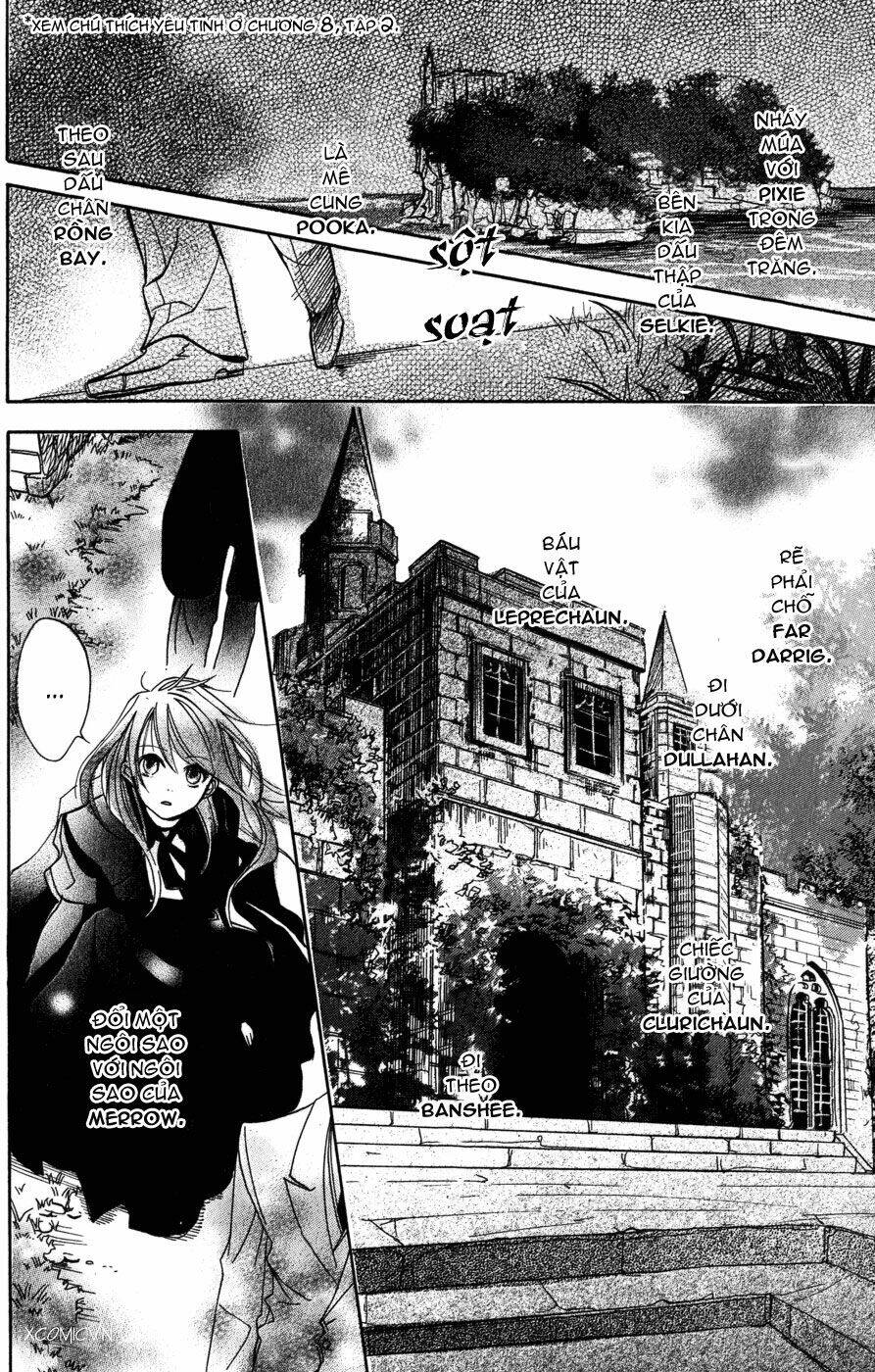 bá tước và tiên nữ chapter 5 22