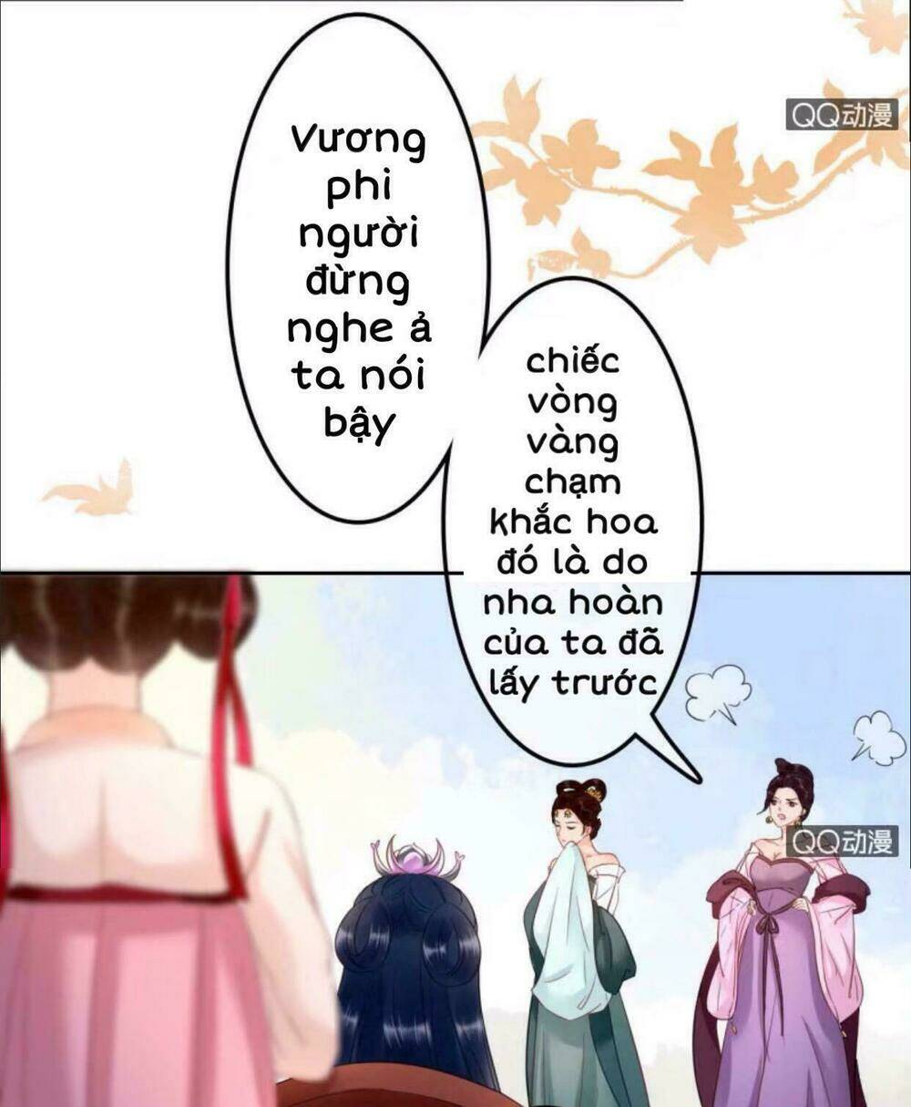 sủng phi của vương chapter 35 4